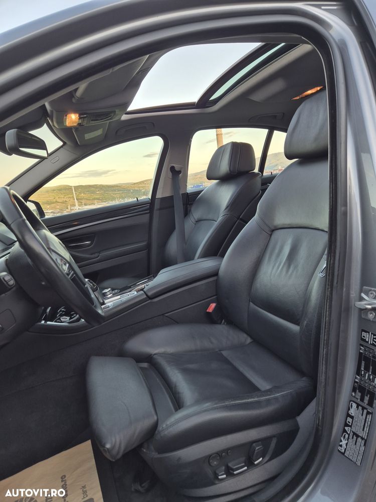 BMW Seria 5 525d xDrive Aut. - 4