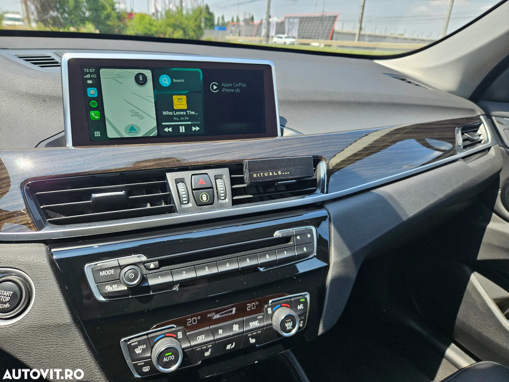 BMW X1 xDrive20d Aut. xLine - 14