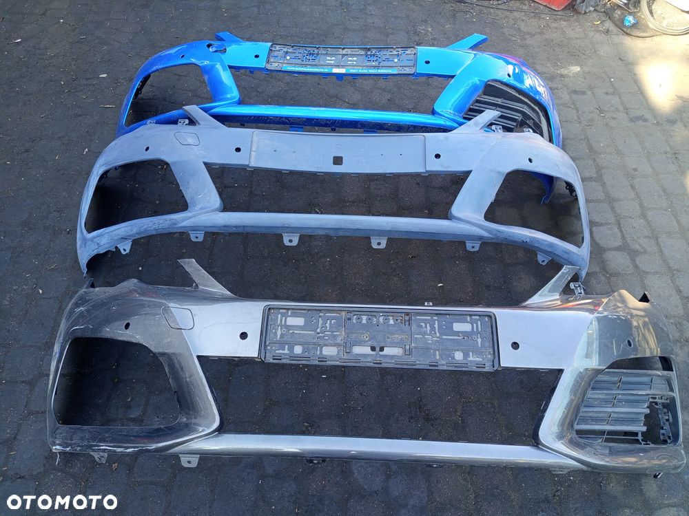 ZDERZAK PRZEDNI PEUGEOT 308 T9 LIFT GT - 1