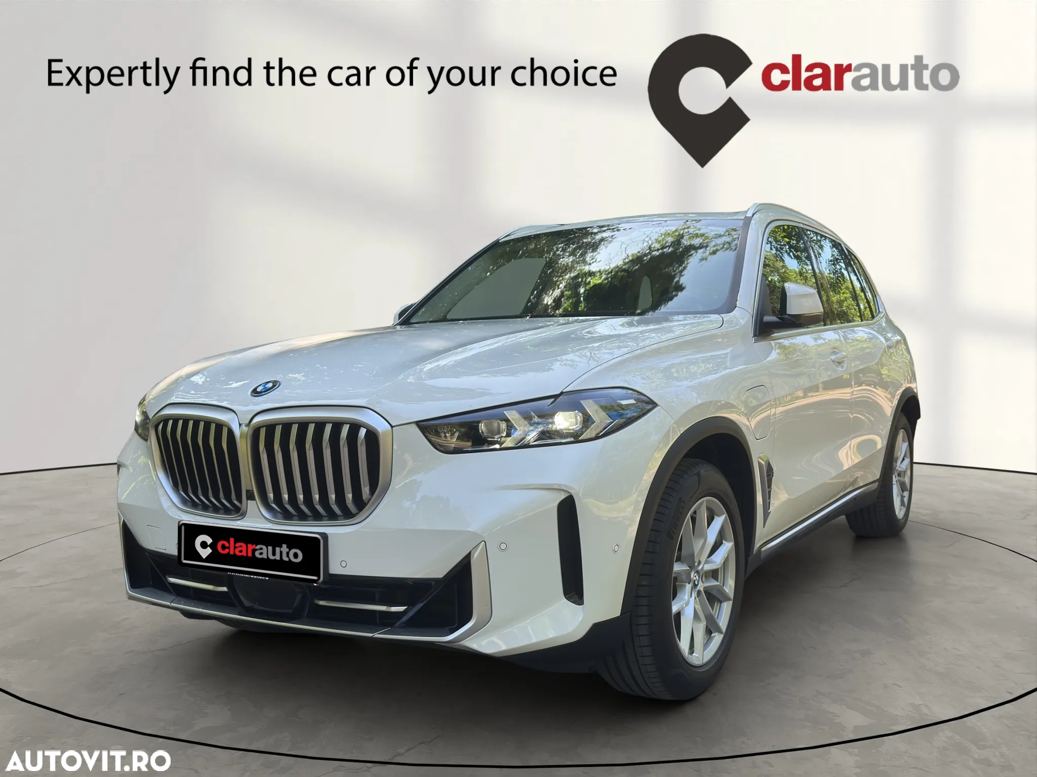 BMW X5 xDrive50e AT PHEV - 7
