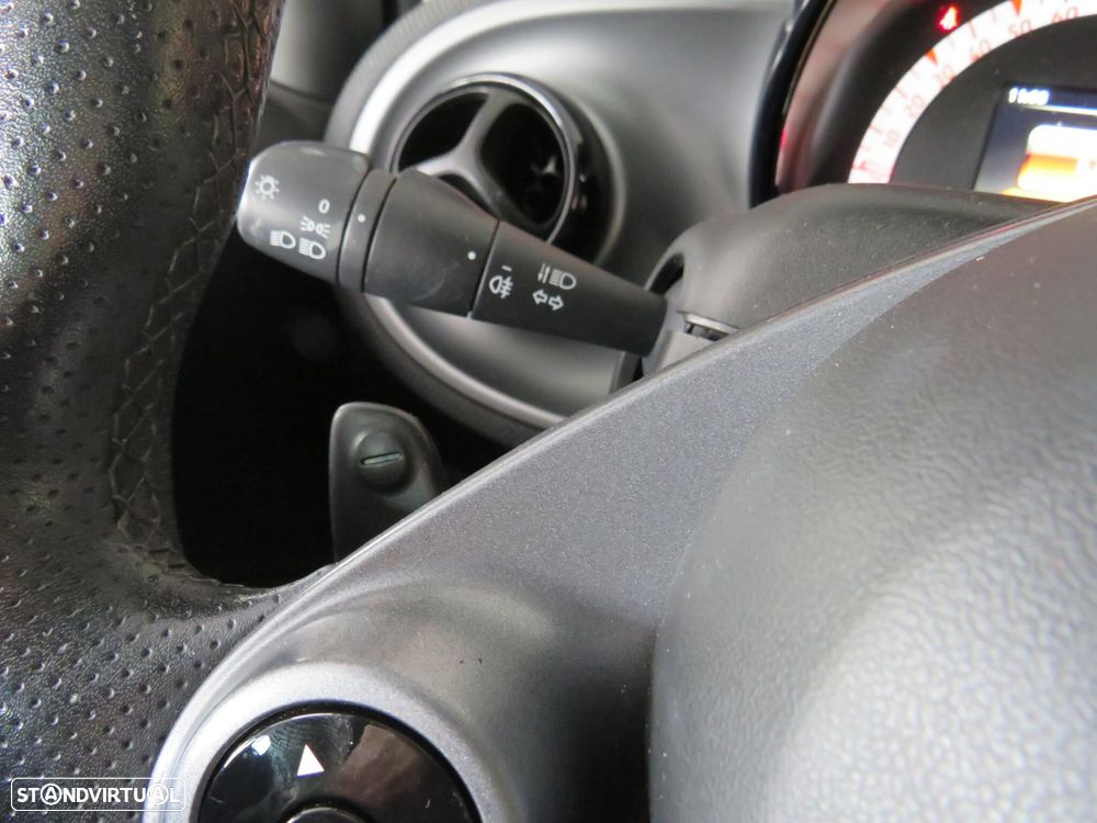 Smart ForTwo Coupé 0.9 Passion 90 Aut. - 21