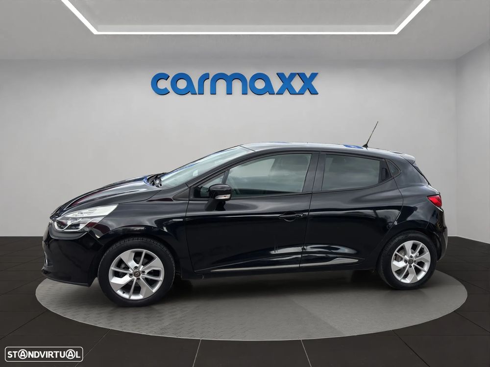 Renault Clio 0.9 TCe Limited - 3