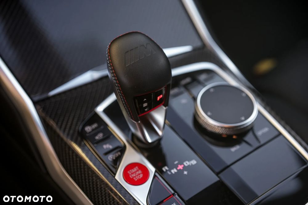 BMW M3 Competition xDrive sport - 26