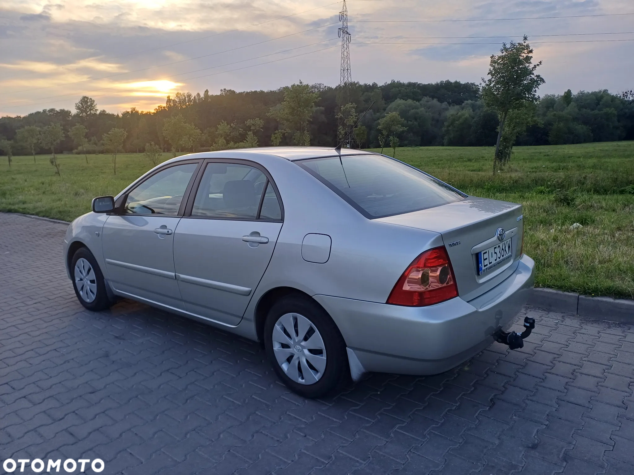 Toyota Corolla - 6