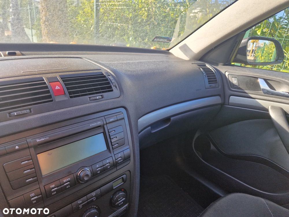 Skoda Octavia - 9