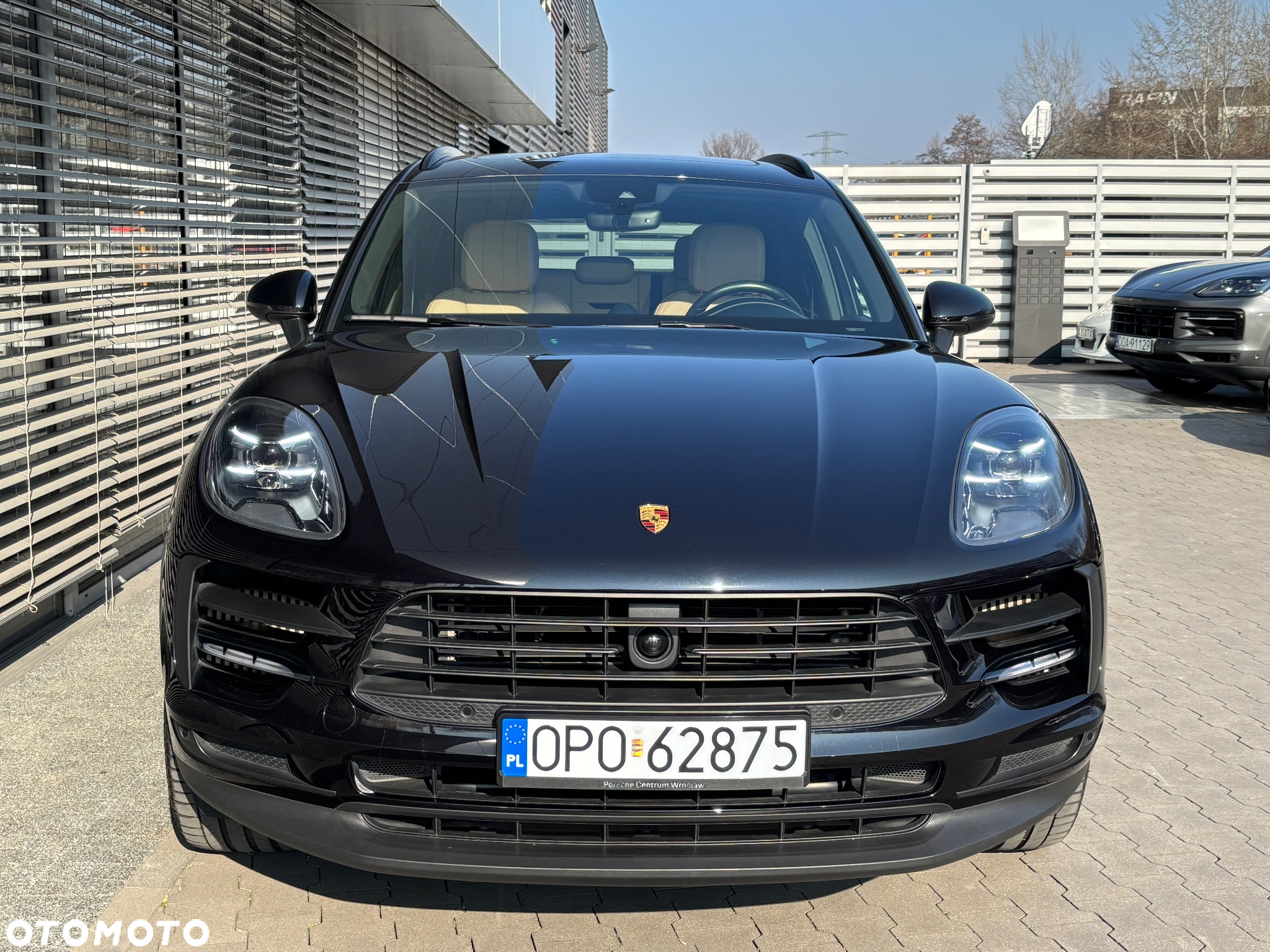 Porsche Macan S - 5