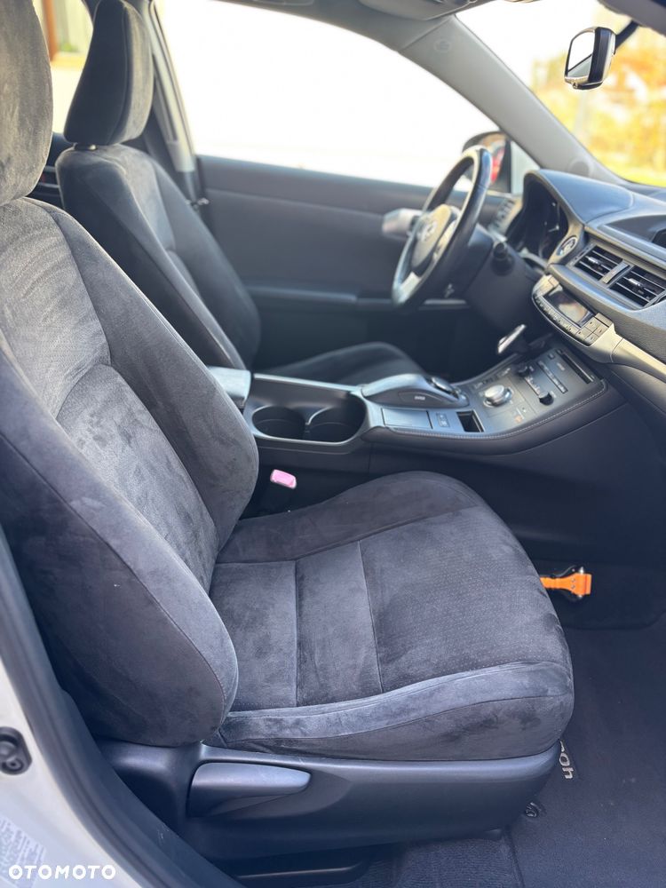 Lexus CT Impression Line - 20