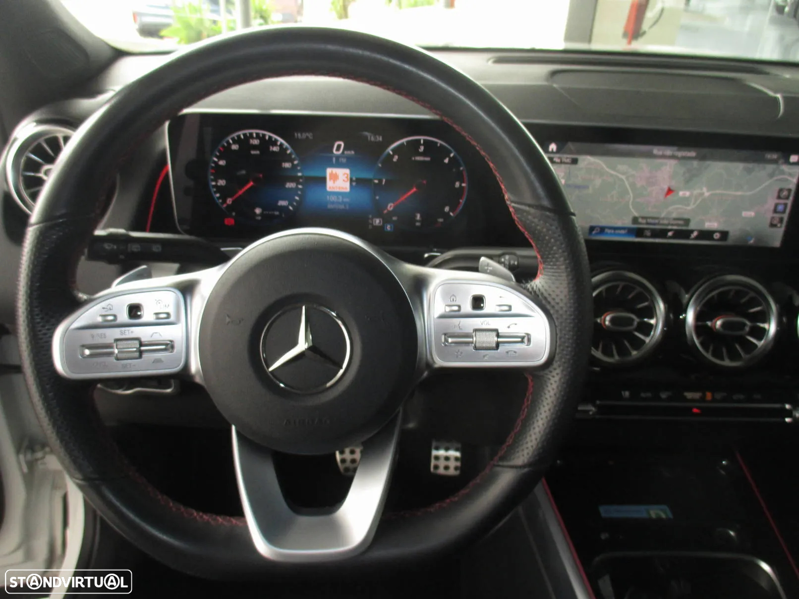 Mercedes-Benz GLB 200 d 8G-DCT Edition AMG Line - 5