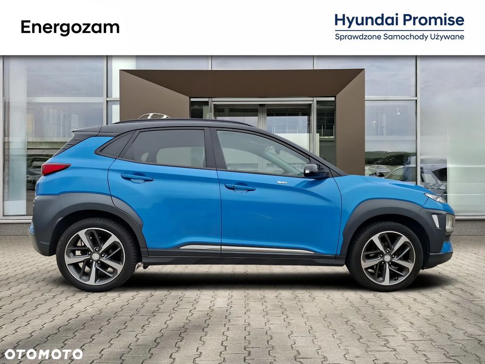 Hyundai Kona 1.0 T-GDI Premium - 6