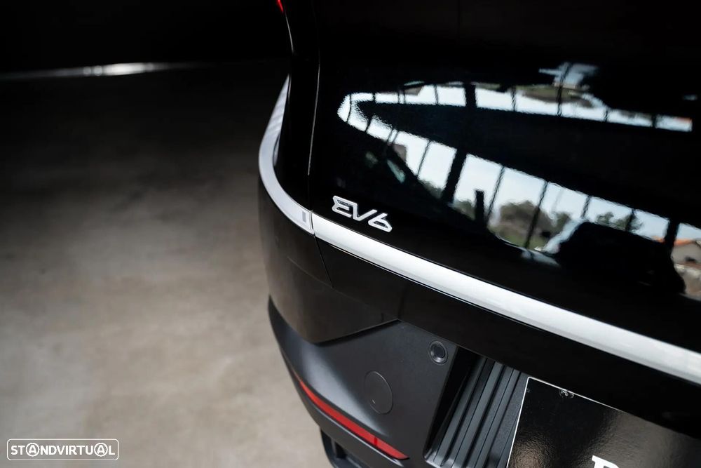 Kia EV6 77.4 kWh Tech - 13