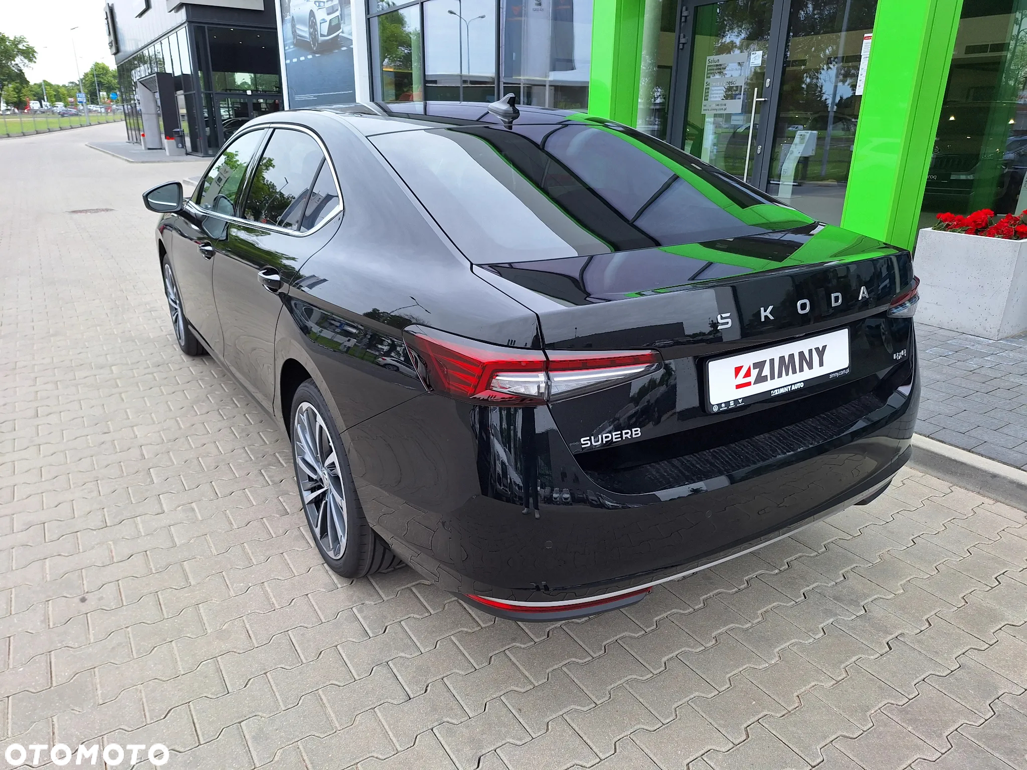Skoda Superb 2.0 TSI L&K DSG - 6