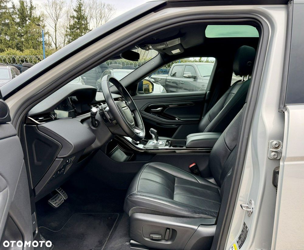 Land Rover Range Rover Evoque 2.0 D150 mHEV R-Dynamic HSE - 9