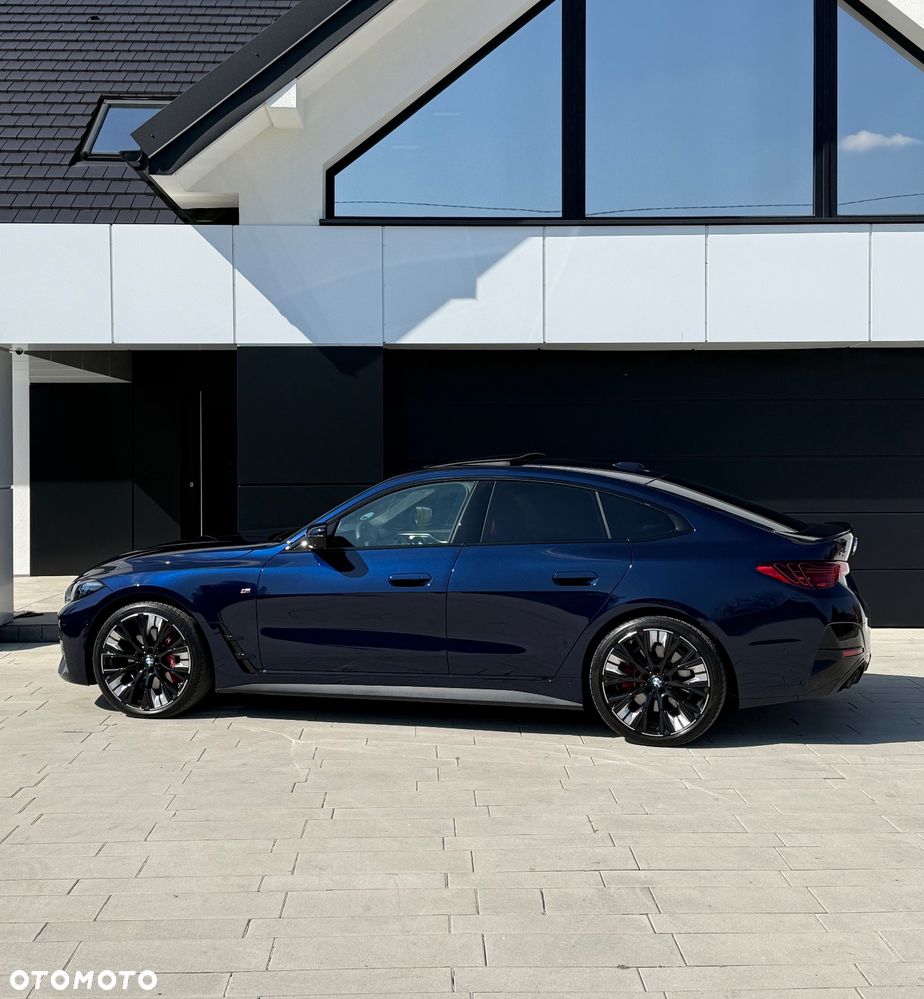 BMW Seria 4 420d xDrive Sport-Aut M Sport - 5