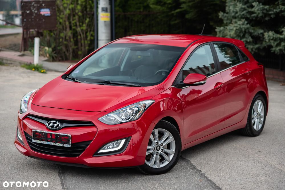 Hyundai i30 1.6 Fifa World Cup Edition - 7