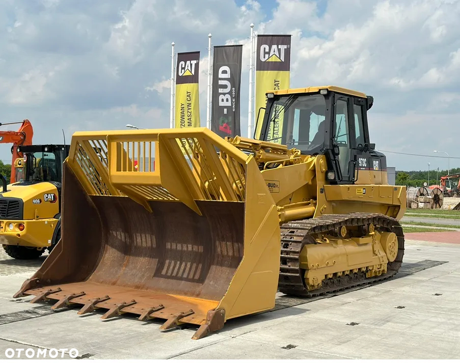 Caterpillar 973C - 2