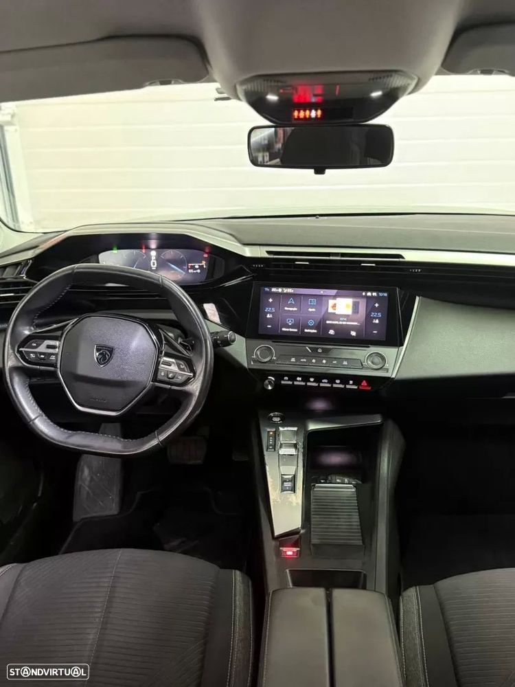 Peugeot 308 SW BlueHDi 130 EAT8 Stop & Start Allure Pack - 7