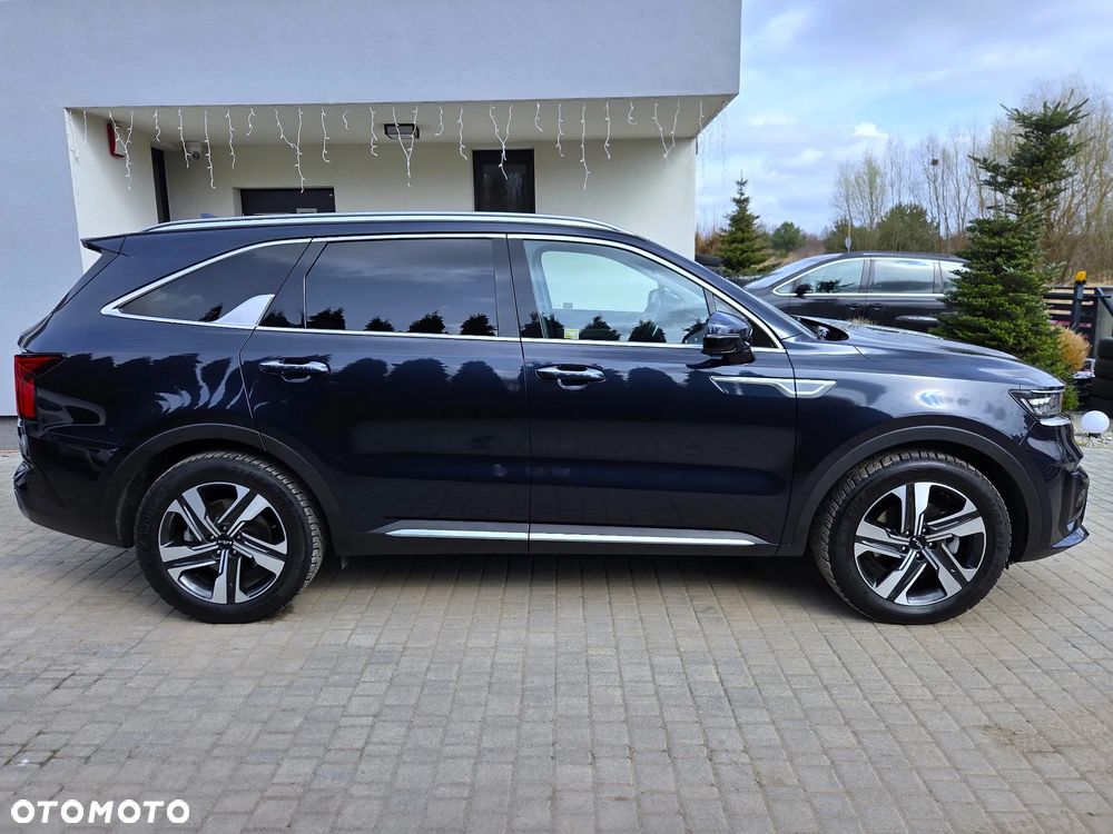 Kia Sorento 1.6 T-GDI HEV XL 4WD - 5