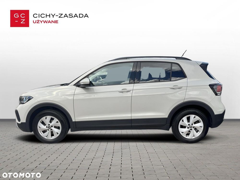 Volkswagen T-Cross 1.0 TSI Life - 3
