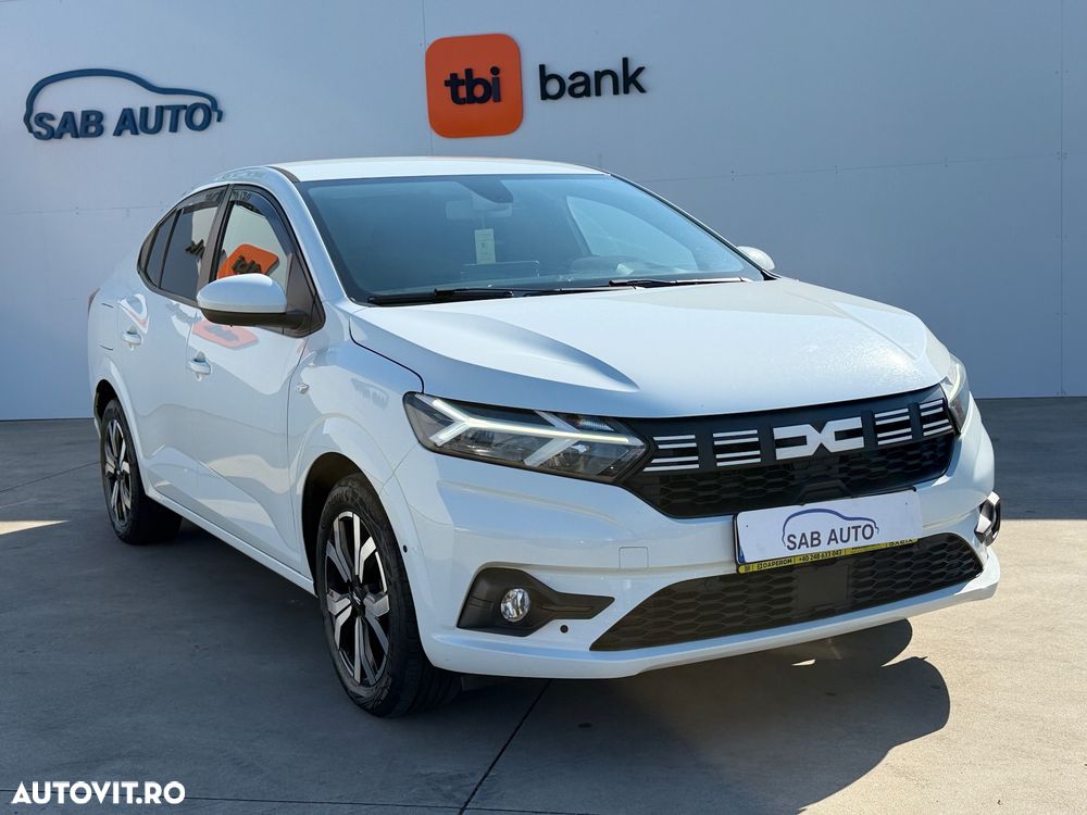 Dacia Logan TCe 90 MT6 Prestige - 4