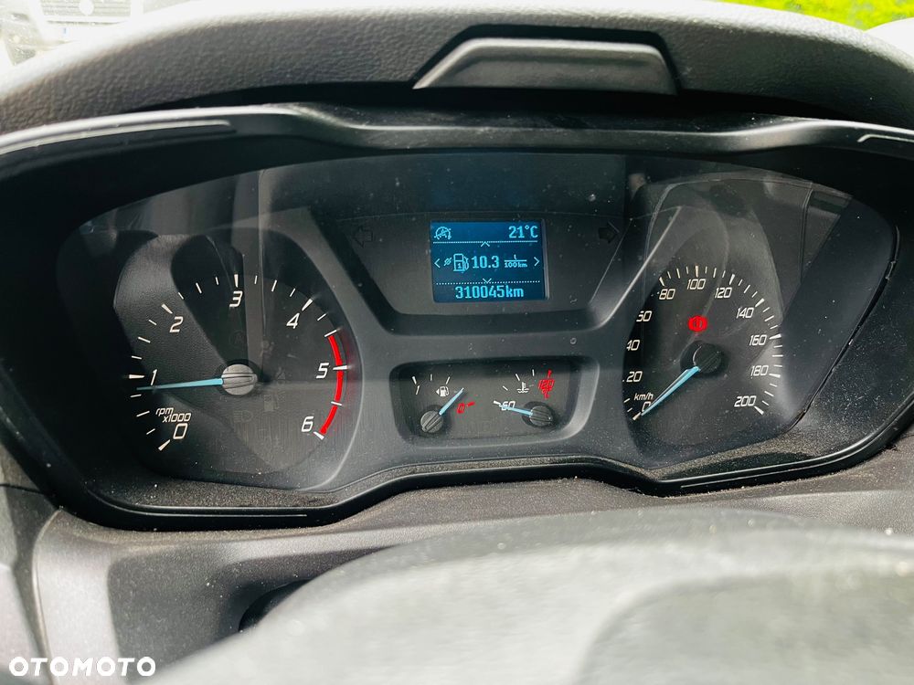 Ford Transit Kombi L2H3 Trend - 8