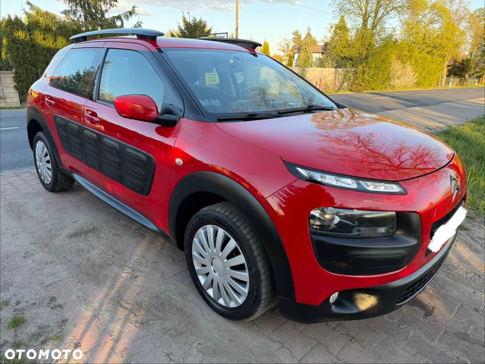 Citroën C4 Cactus 1.6 Blue HDi Shine Edition - 5