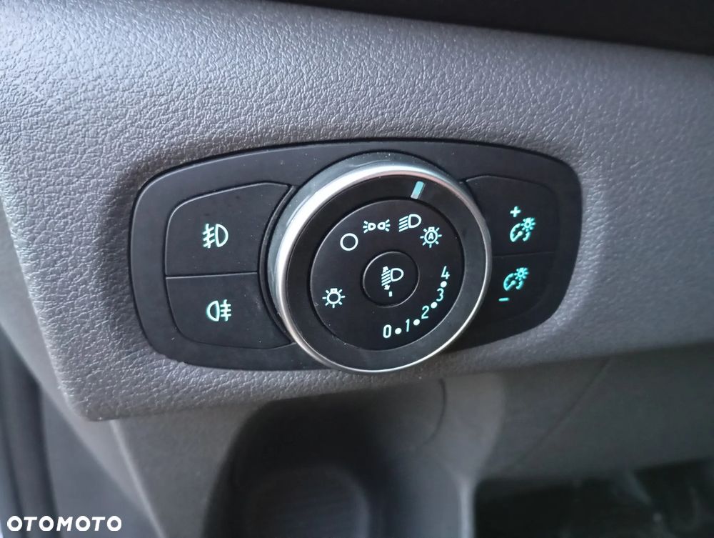 Ford Transit Custom Aut. - 19