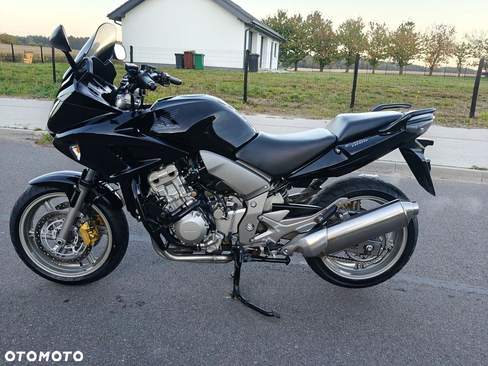 Honda CBF - 2