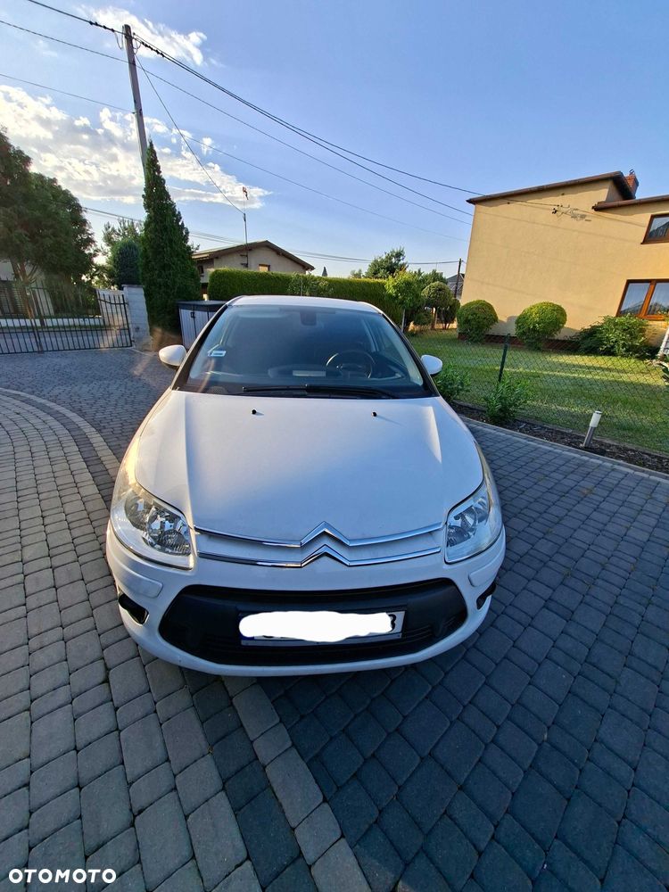 Citroën C4 - 2