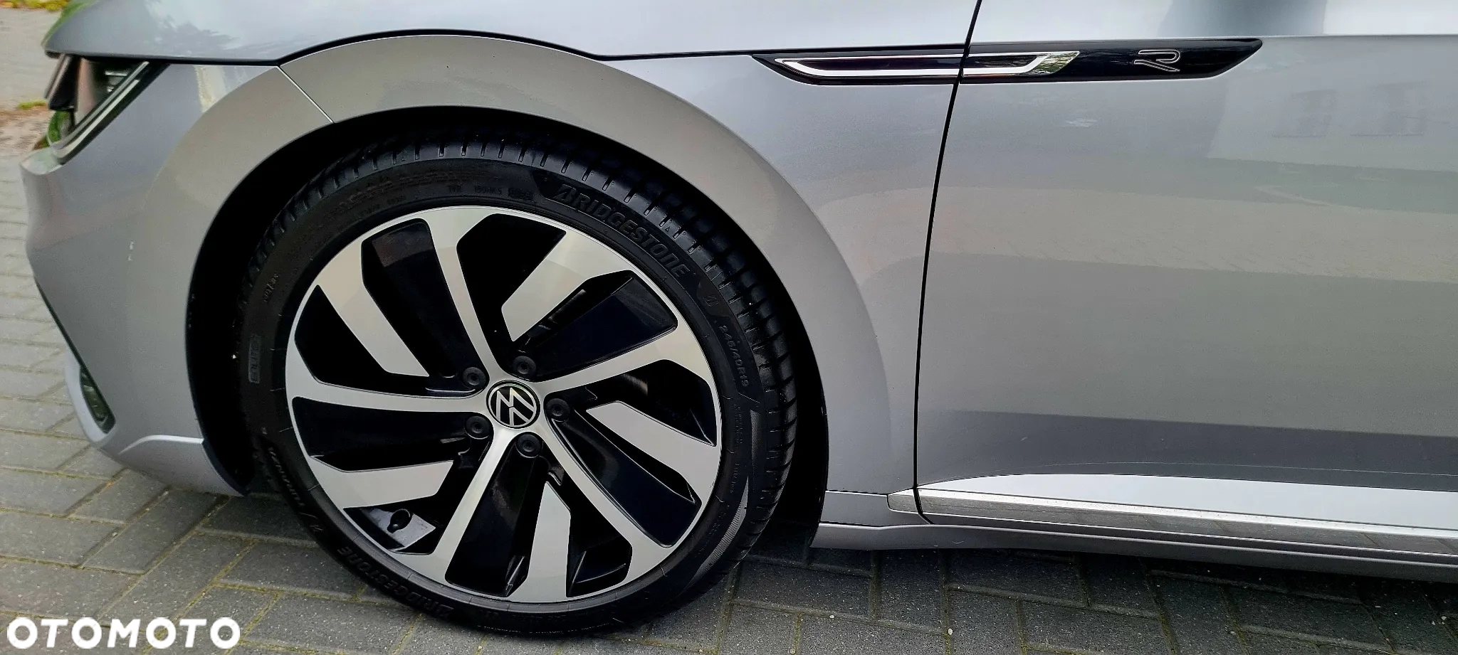 Volkswagen Arteon 2.0 TDI 4Motion R-Line DSG - 13