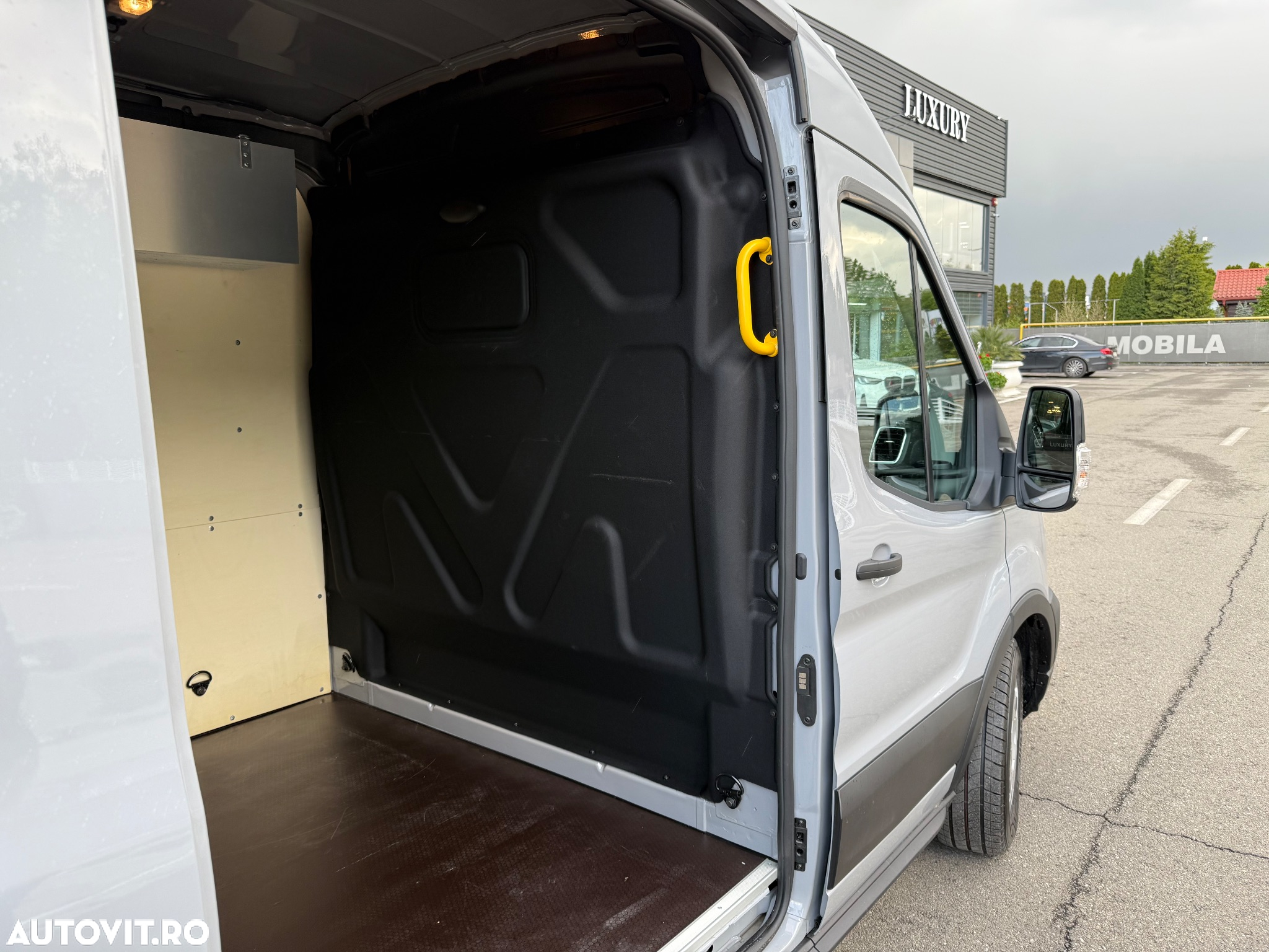 Ford Transit 350 2.0 EcoBlue 130 CP L3 DCIV RWD Trend - 6