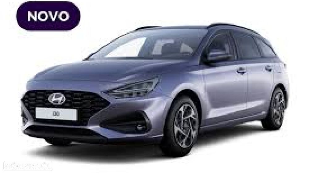 Hyundai i30 SW 1.0 T-GDi Style Plus - 1
