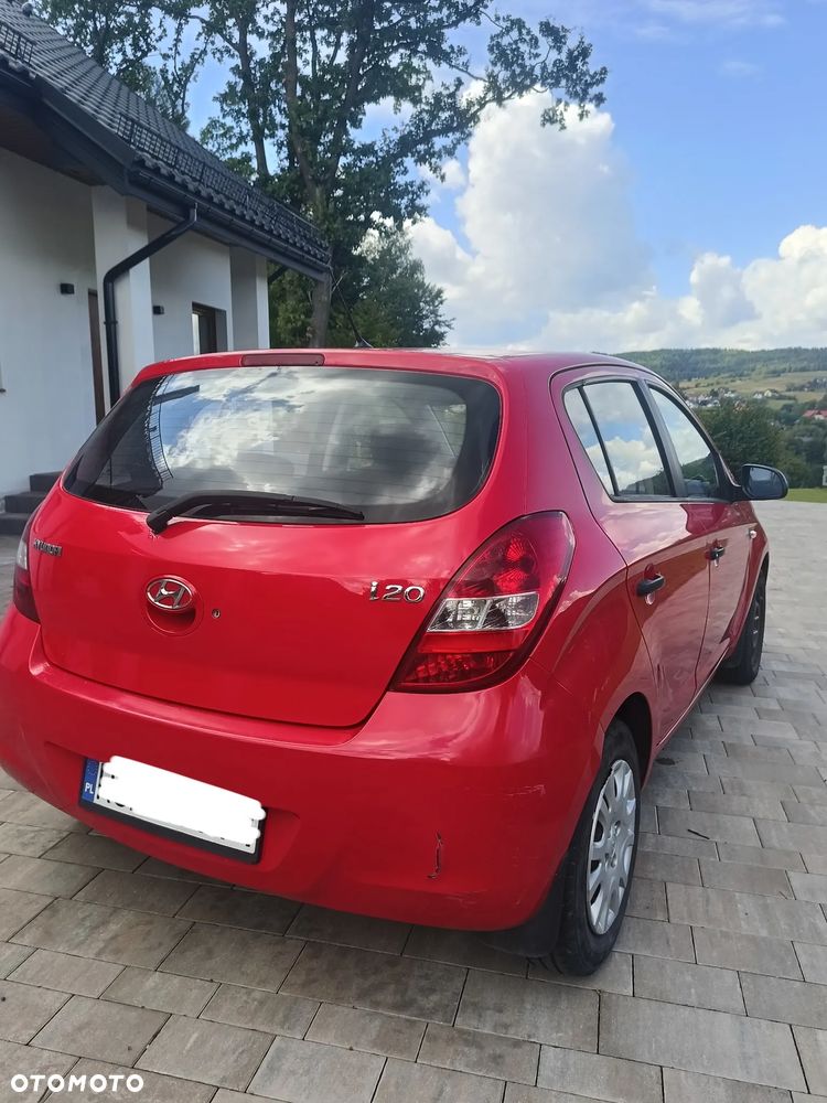 Hyundai I20 2010 photo 4