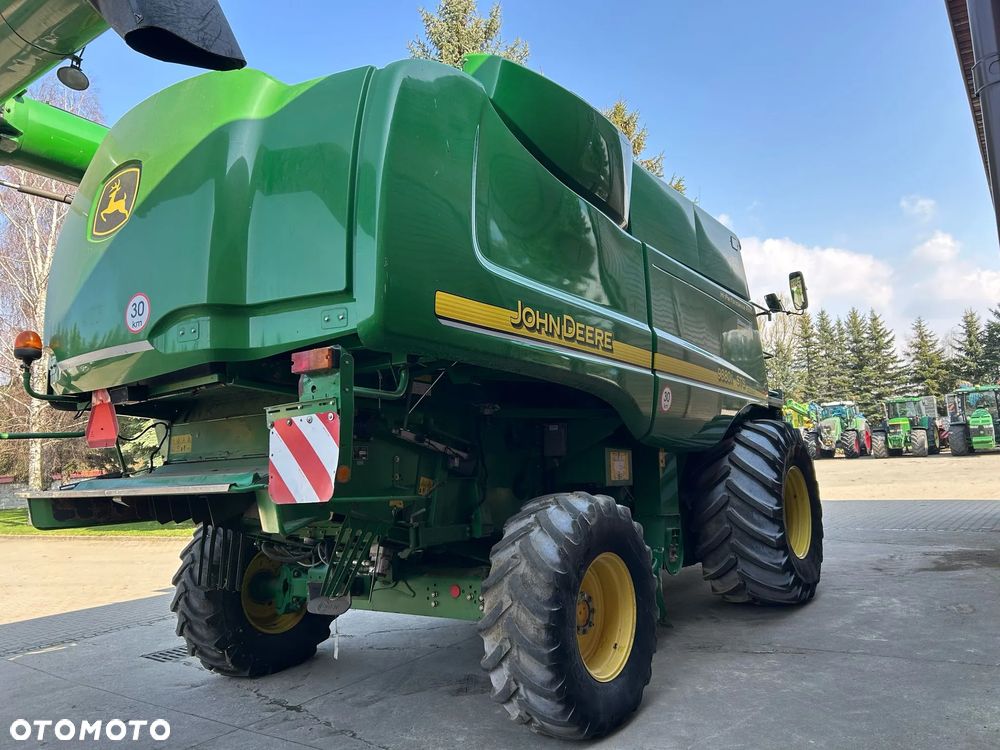 John Deere STS 9880i HILLMASTER - 7