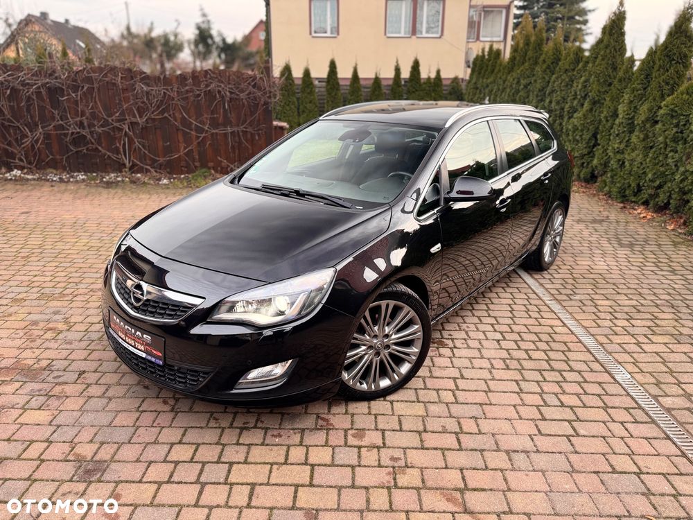 Opel Astra 2.0 CDTI Sport - 16
