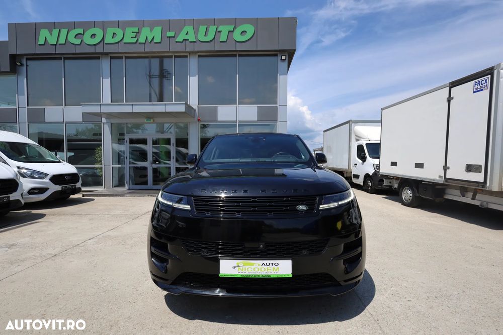 Land Rover Range Rover Sport 3.0 I6 P400 MHEV Dynamic SE - 10