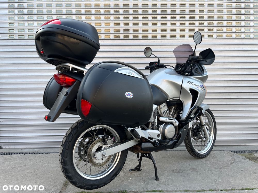 Honda Transalp - 33