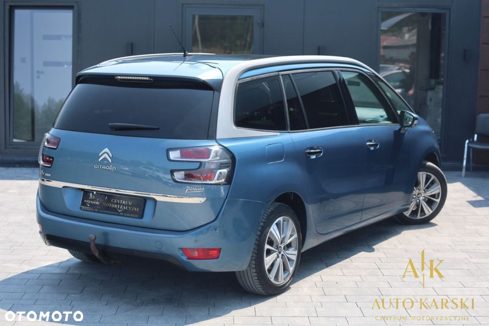 Citroën C4 Picasso - 8
