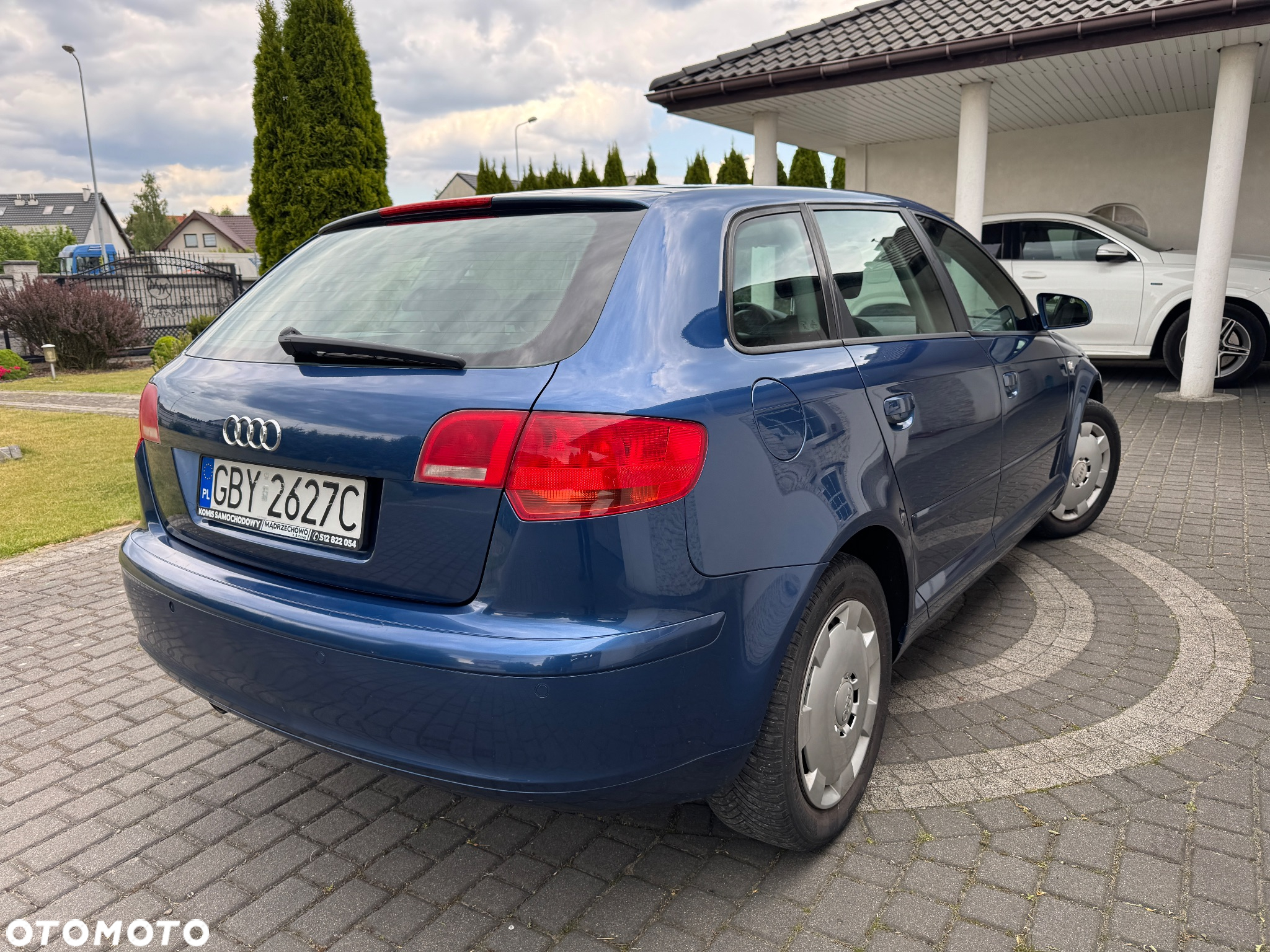 Audi A3 1.6 Sportback Ambition - 6