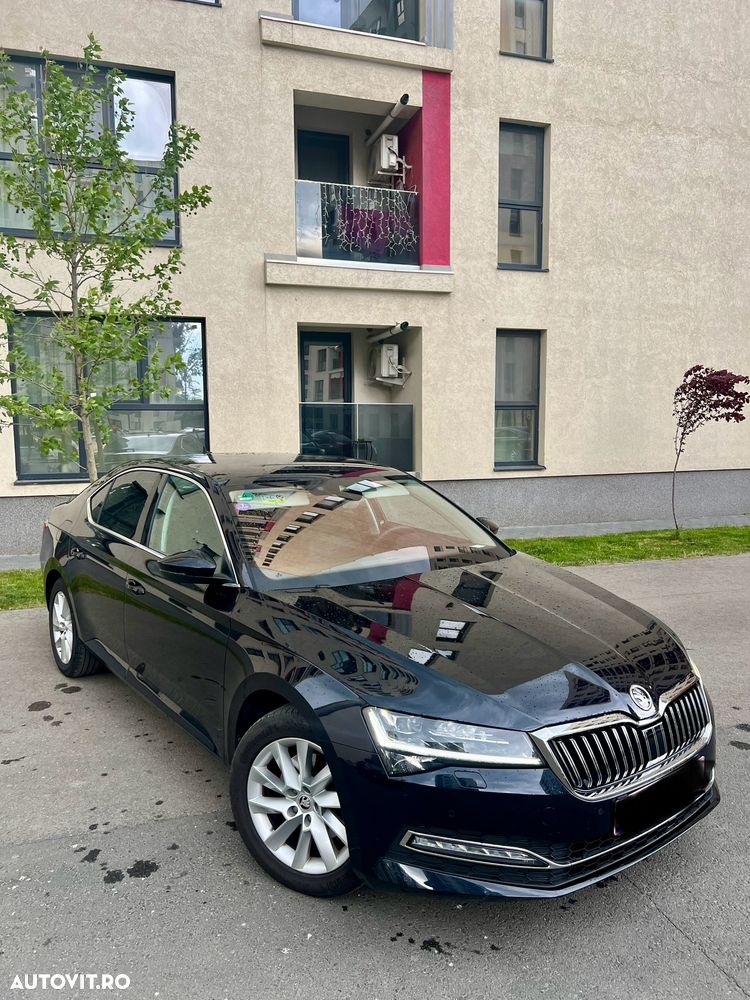 Skoda Superb - 2