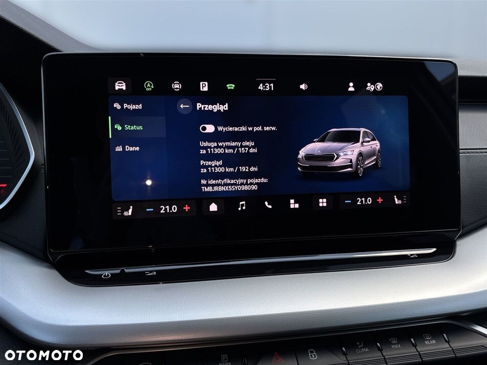 Skoda Octavia 1.5 TSI mHEV Edition 130 Selection DSG - 28