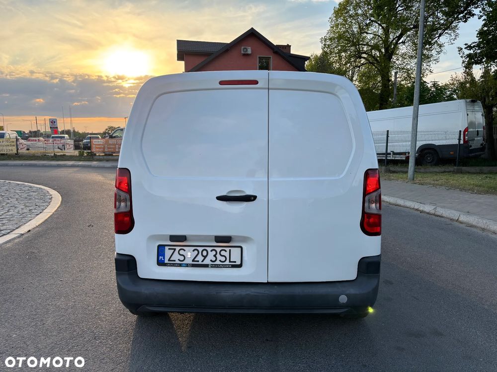 Citroën BERLINGO - 5