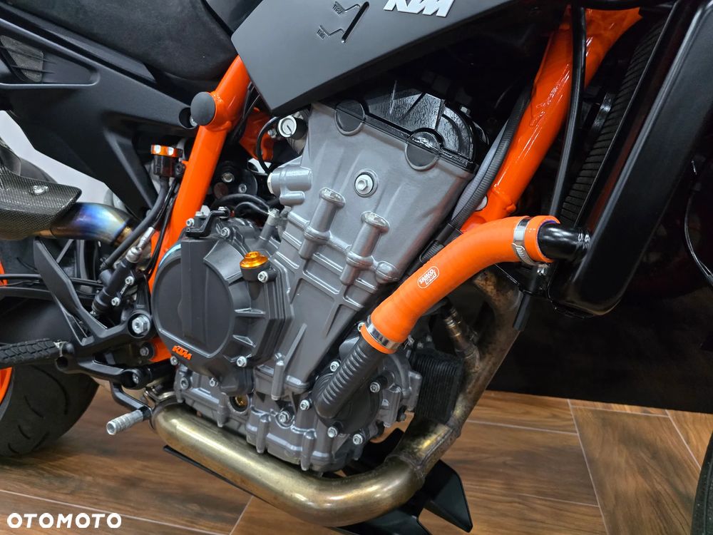 KTM Duke - 30