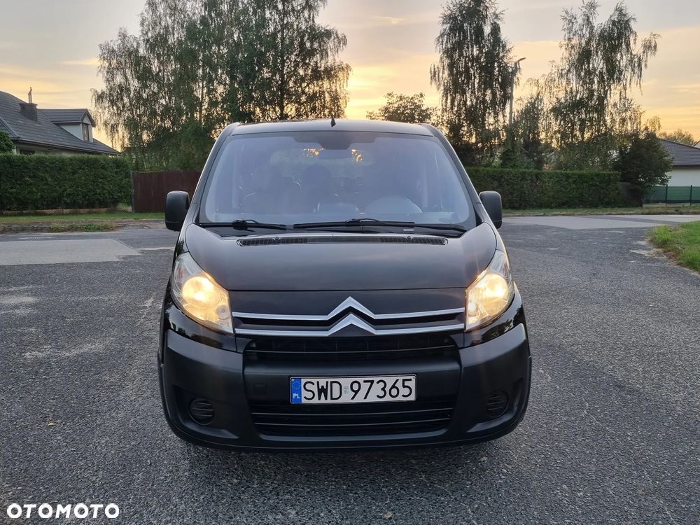 Citroën Jumpy Combi - 37