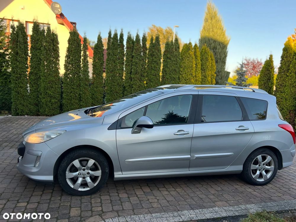 Peugeot 308 2.0 HDi Premium - 2