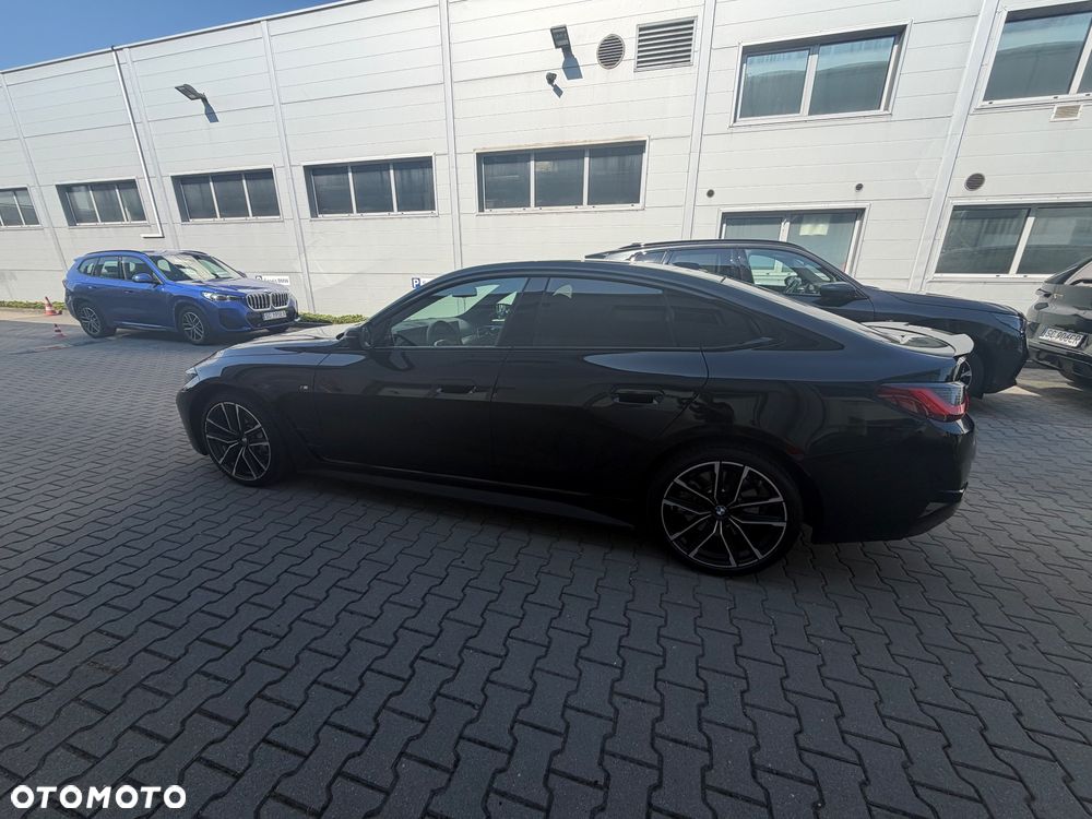 BMW Seria 4 430d xDrive mHEV - 7