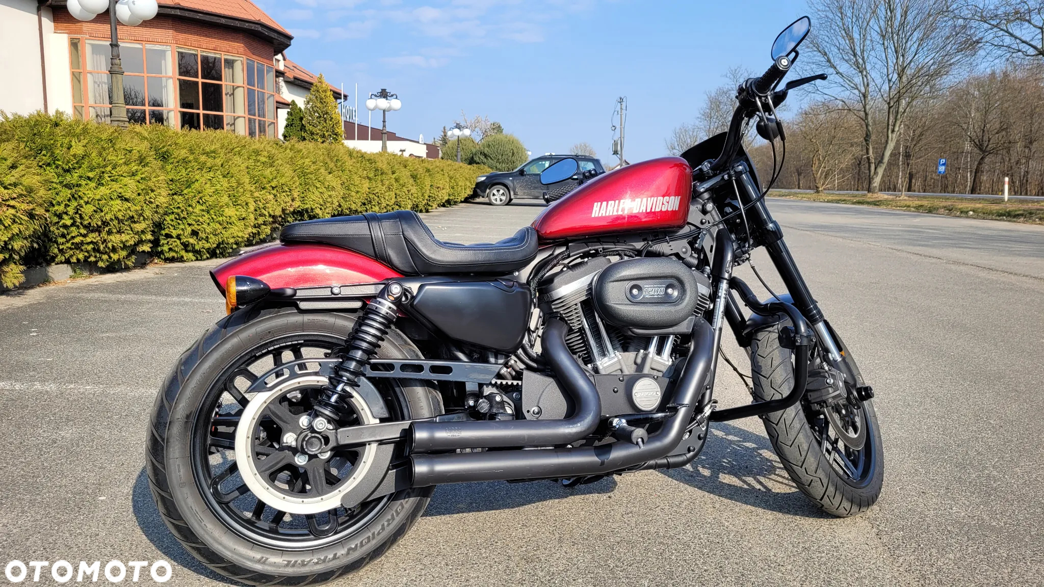 Harley-Davidson Inny - 13