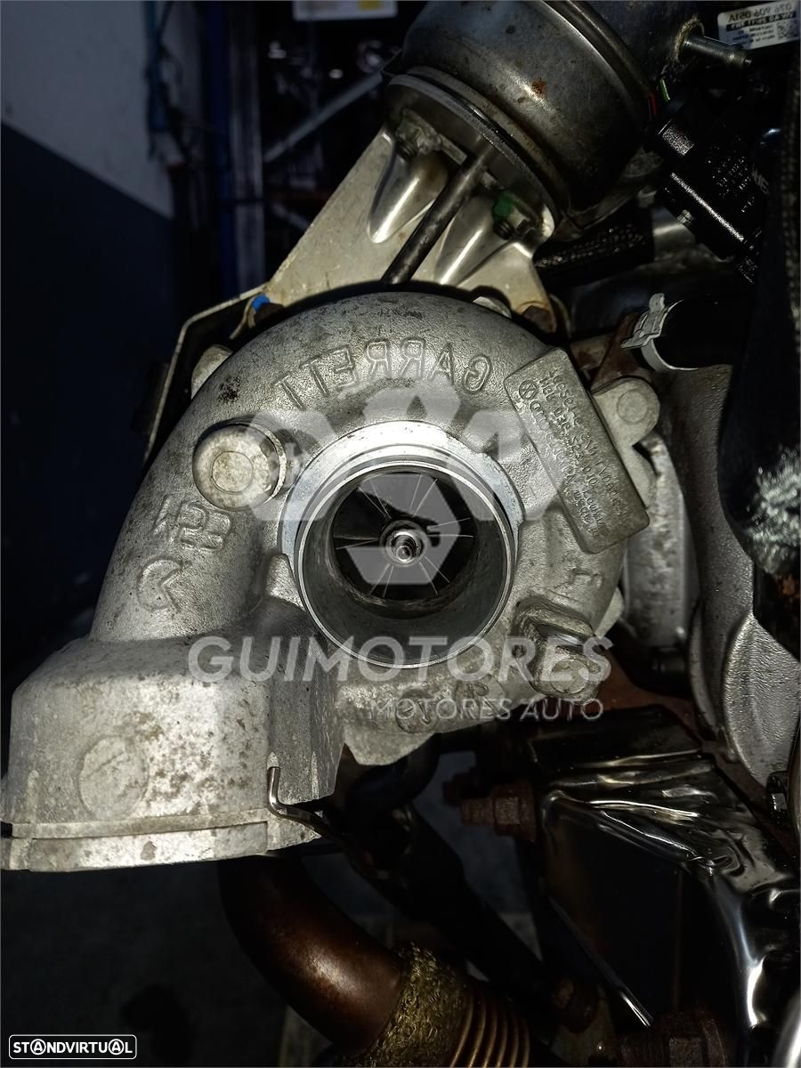 MOTOR RECONDICIONADO VOLKSWAGEN EOS 2.0TDI PD 8V 140CV, REF: BMM - 3
