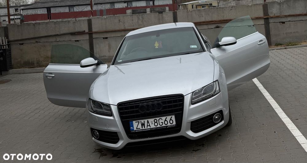 Audi A5 Coupé 2.0 TDI DPF - 1