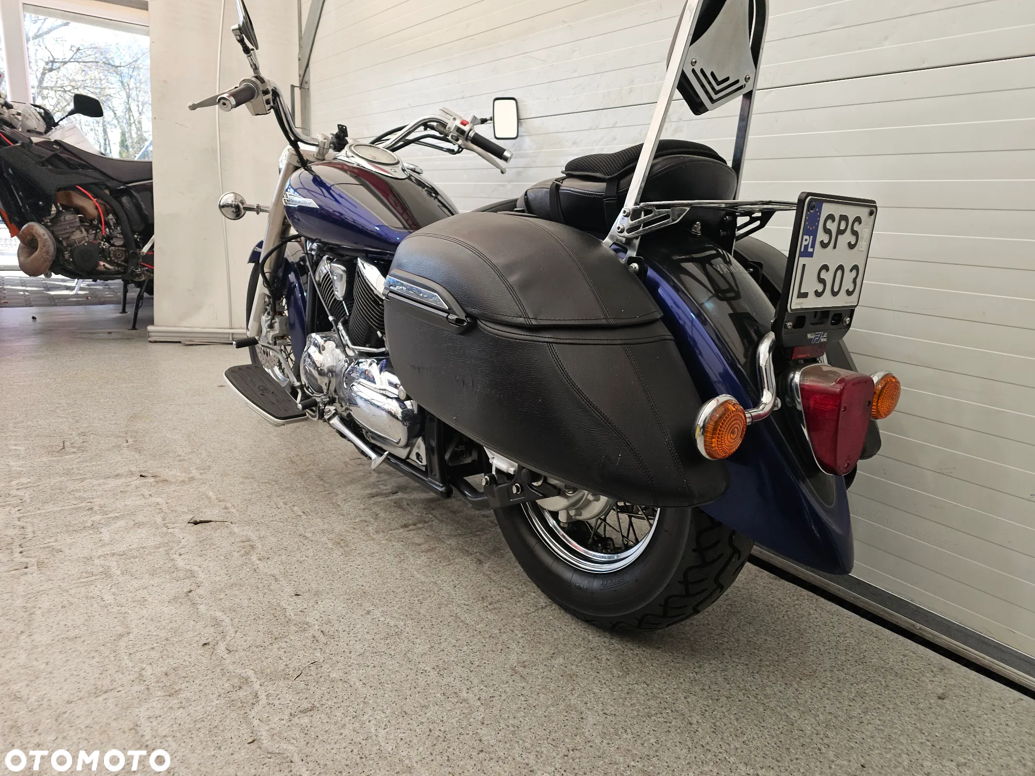 Yamaha Drag Star - 17