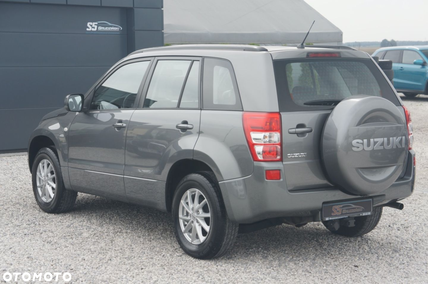 Suzuki Grand Vitara - 5